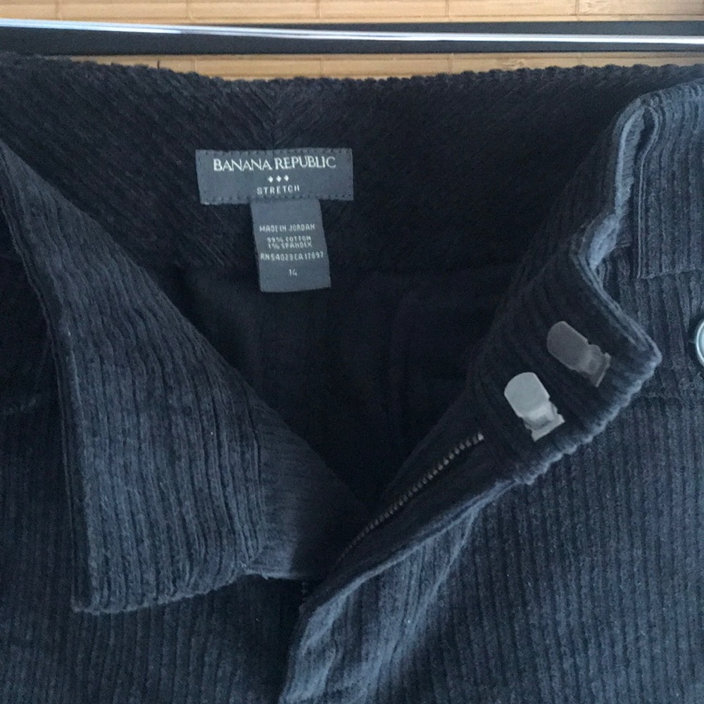 Vintage Stretch Corduroy Holiday ‘05  w/spandex - Picture 9 of 12